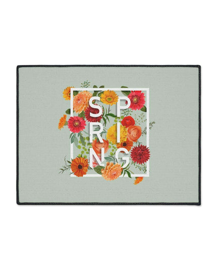 Elegant Black Edged Geometric Luxury Rug - Premium Home Accent Decor