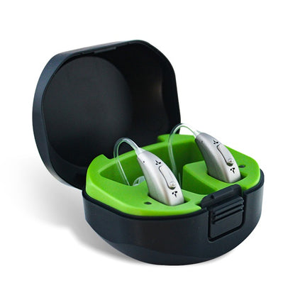 Peekaboo Studio Wireless Invisible Hearing Aid with Noise Reduction Te