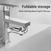 Versatile 1080° Rotating Faucet Extender for Optimal Water Flow