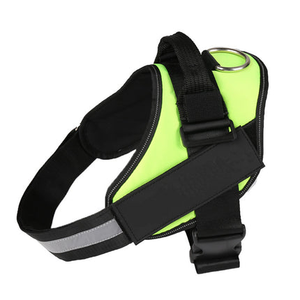 Peekaboo Studio Custom Reflective No-Pull Dog Harness, Adjustable Fit