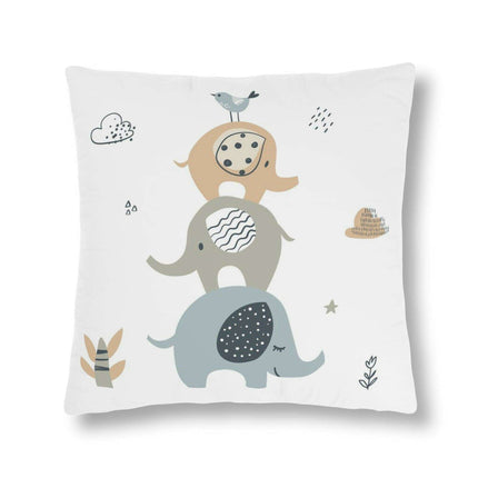 Elegant Nordic Floral Waterproof Cushions for Outdoor Living: A Stylish Touch to Your Garden