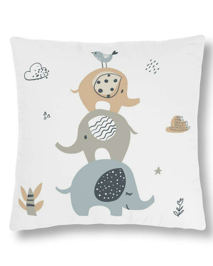 Elegant Nordic Floral Waterproof Cushions for Outdoor Living: A Stylish Touch to Your Garden