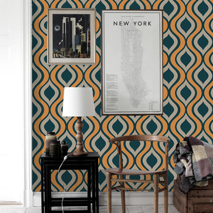 PVC Wall Decor Self Adhesive Stickers for Furniture Remodeling and Renovation