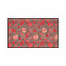 Luxurious Peekaboo Desk Mats for Sophisticated Workspaces