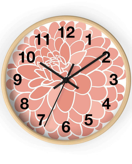 Dahlia Executive Timepiece: Redefining Elegance for Your Office