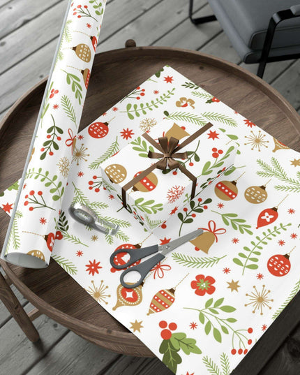 Luxurious American Gift Wrap Collection: Exquisite Matte & Glossy Finishes for Stunning Presentations