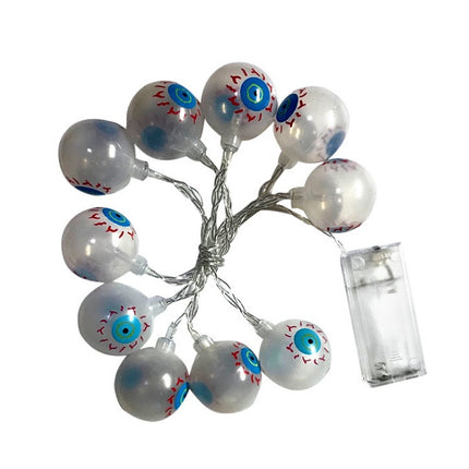 Très Elite LED Pumpkin String Lights - Waterproof & Energy Efficient