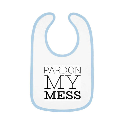 Upgrade Your Baby's Mealtime with our Cozy Baby Fleece Bib