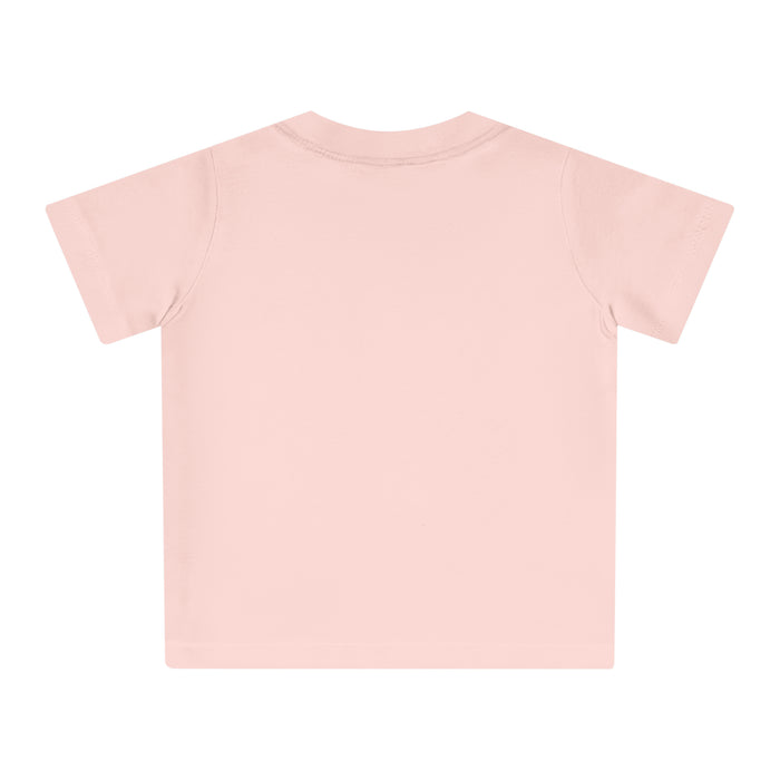 Organic Cotton Bliss: Designer Baby Tee for Ultimate Coziness