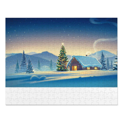 Family Fun Jigsaw Puzzle Set - Engaging Interactive Experience