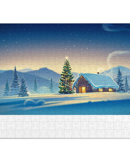 Family Fun Jigsaw Puzzle Set - Engaging Interactive Experience