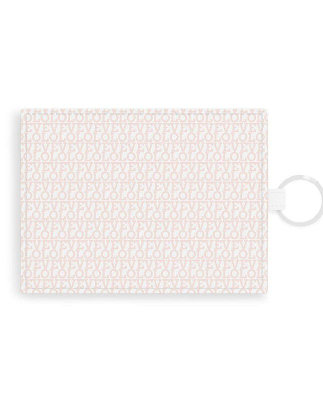 Saffiano Luxe: Exclusive Card Holder for the Sophisticated Individual