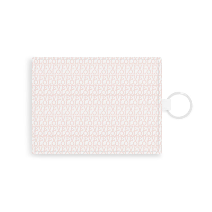 Refined Elegance Saffiano Leather Card Holder