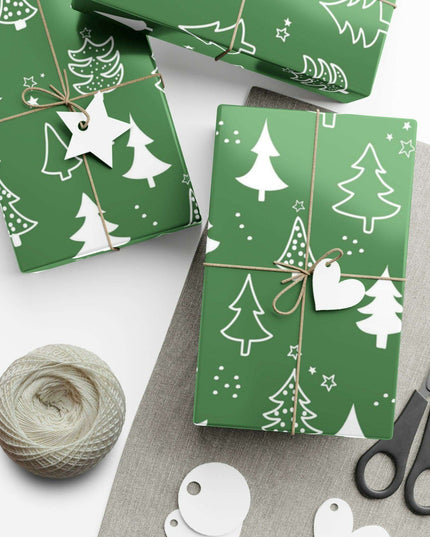 Exquisite Customizable Eco-Friendly Gift Wrap Collection - Luxury Redefined