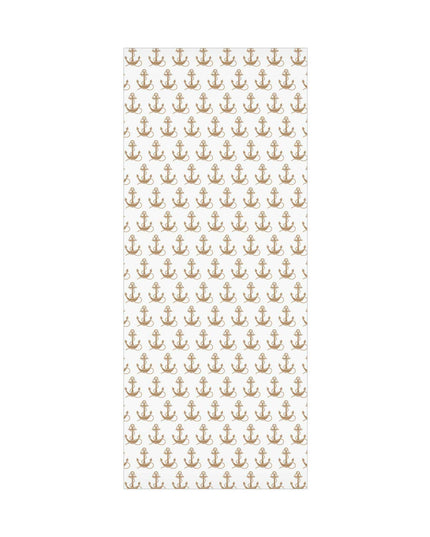 Nautical Elegance: Premium Gift Wrap Collection - Made in the USA