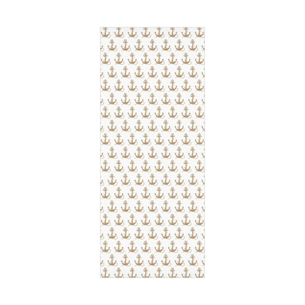 Nautical Elegance: Premium Gift Wrap Collection - Made in the USA
