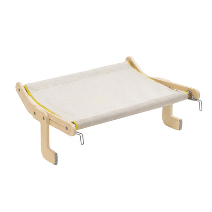 Peekaboo Studio Cat Hanging Bed - Space-Saving Climbing Frame & Cozy R