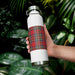 Merry Christmas 22 Oz Stainless Steel Wide Mouth Water Bottle with Advanced Insulation Technology