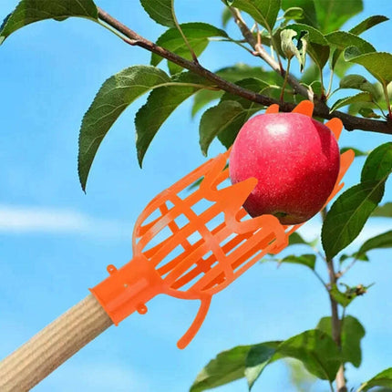 10FT Adjustable Fruit Picker Tool with Basket..