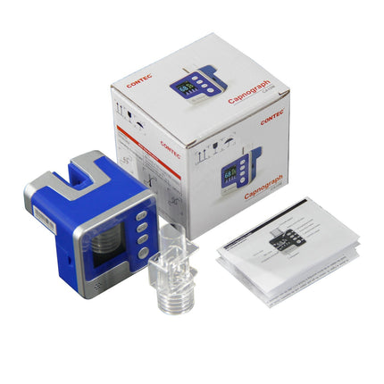 CONTEC CA10M-VET Mainstream ETCO2 Capnograph For Veterinary Use