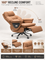 Ergonomic Reclining Massage Gaming & Office Chair