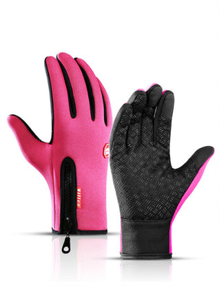 Winter Gloves Touch Screen Riding Motorcycle Sliding Waterproof Sports