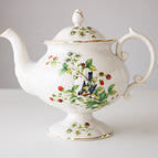 Fruit teapot