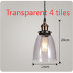 Transparent 4watt / Cup