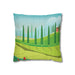 Tuscany Decorative Pillow Case with Hidden Zipper