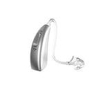 Left ear