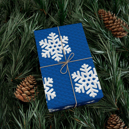 Sophisticated 3D Minimalist Holiday Gift Wrapping Set