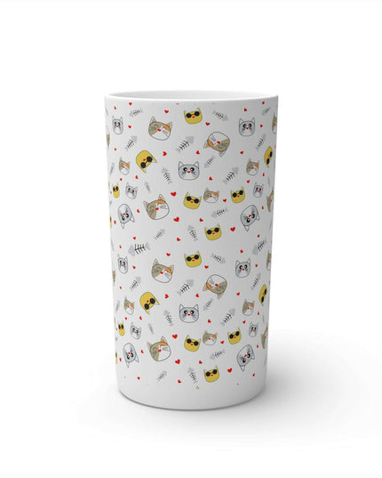 Sophisticated Sips: Maison d'Elitre Conical Coffee Mugs for an Elegant Morning Routine