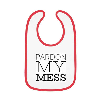 Upgrade Your Baby's Mealtime with our Cozy Baby Fleece Bib