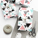 Elegant Eco-Friendly Custom Gift Wrap Set - Personalize Your Presentation