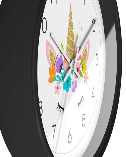 Customizable Luxury Handcrafted Wooden Wall Clock for Elegant Spaces