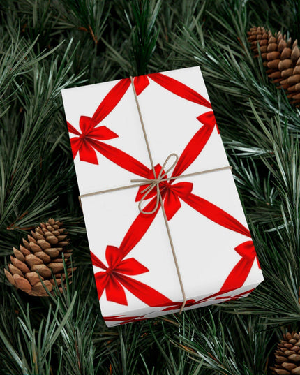 Sustainable Luxury 3D Holiday Gift Wrap Set: Customizable Elegance for Memorable Gifting