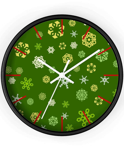 Exquisite Executive Maison Wall Clock - A Statement of Timeless Luxury for Elegant Spaces