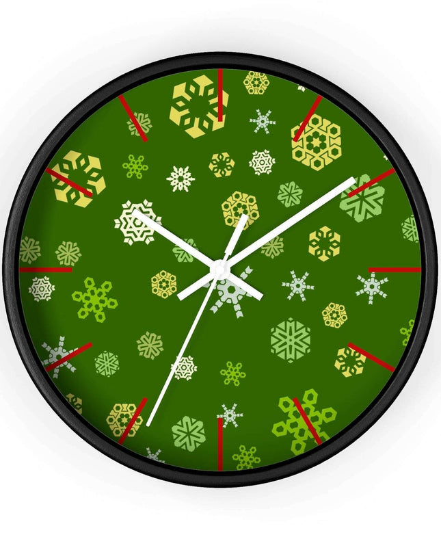 Exquisite Executive Maison Wall Clock - A Statement of Timeless Luxury for Elegant Spaces