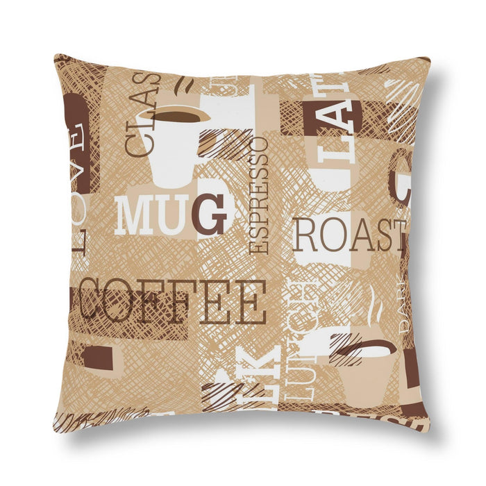 Water-Resistant Floral Outdoor Cushion Collection - Stylish and Durable Polyester Set