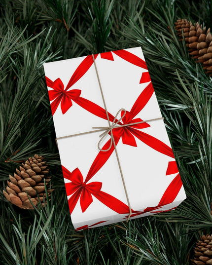 Sustainable Luxury 3D Holiday Gift Wrap Set: Customizable Elegance for Memorable Gifting