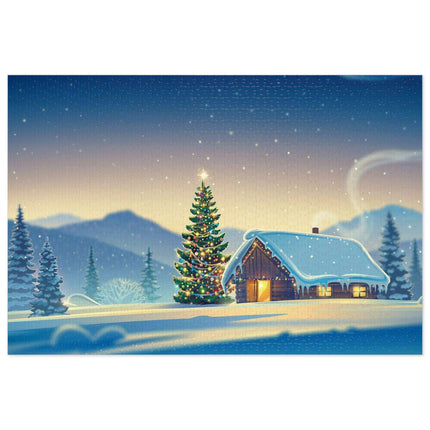 Family Fun Jigsaw Puzzle Set - Engaging Interactive Experience