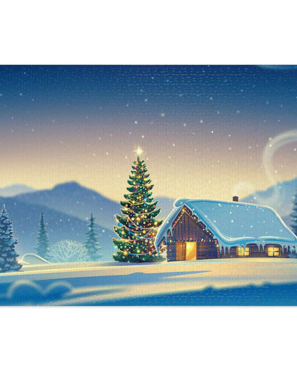 Family Fun Jigsaw Puzzle Set - Engaging Interactive Experience