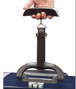 Peekaboo Studio T-shaped Portable Electronic Scale 50kg/10g with Backl