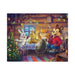 Festive Christmas Family Puzzle - Premium Seasonal Entertainment
