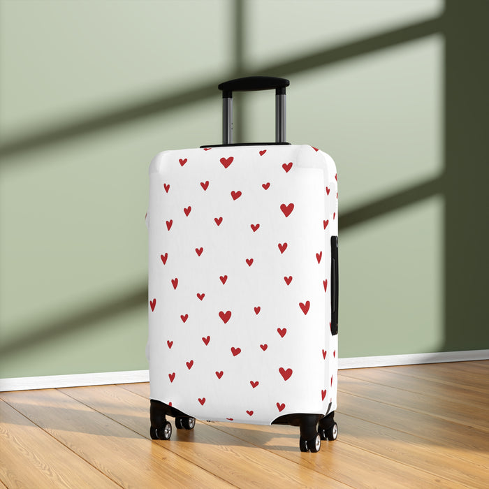 Valentine Luggage Protector - Fashionable and Reliable Luggage Safeguard