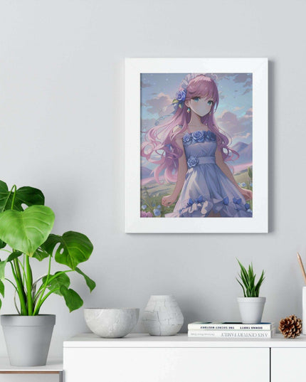 Artisan Luxury Vertical Wall Art - Eco-Friendly Home Accent