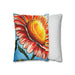 Elite Maison Spun Polyester Pillow Case - Customized Décor Essentials for Every Space