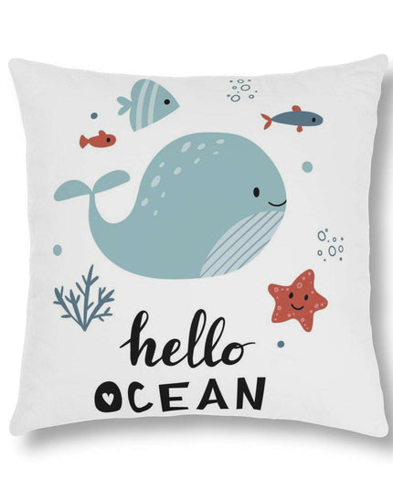 Colorful Weatherproof Floral Pillow Set for Stylish Outdoor Living