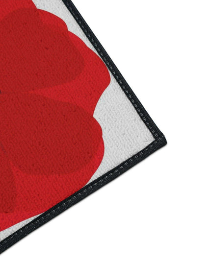 Customizable Non-Slip Decorative Safety Mat for Home Elegance