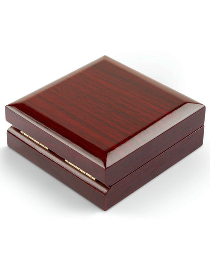 Elegant 18K Gold-Plated Best Friends Necklace Set with Personalized Gift Boxes